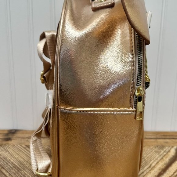 Disney Amigo Minnie Mouse Mini-Backpack - Entertainment Earth Exclusive - Picture 3 of 12